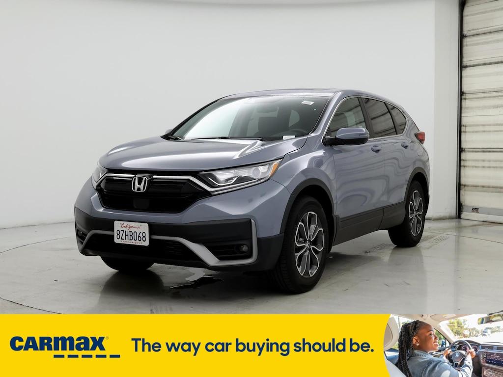 used 2022 Honda CR-V car, priced at $33,998