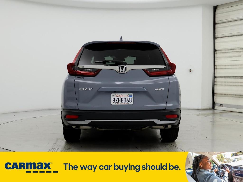 used 2022 Honda CR-V car, priced at $33,998