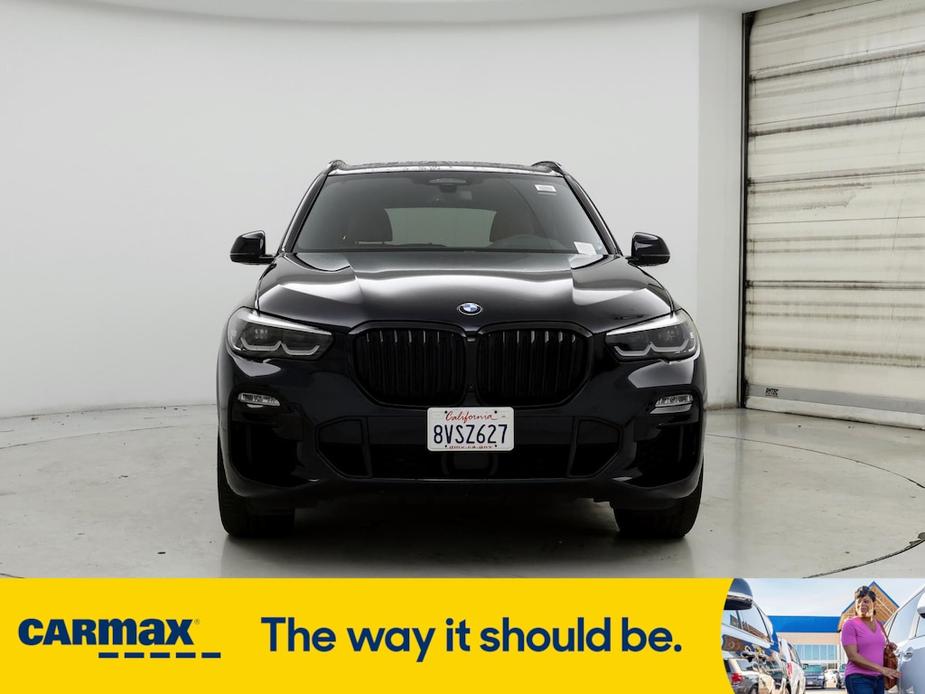 used 2021 BMW X5 car, priced at $56,998