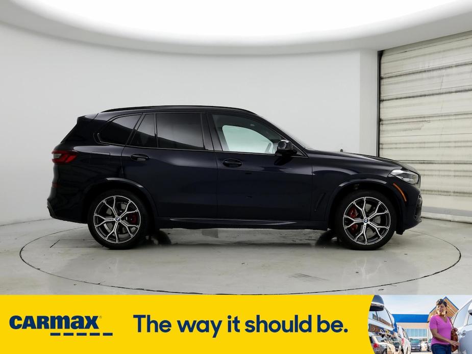 used 2021 BMW X5 car, priced at $56,998