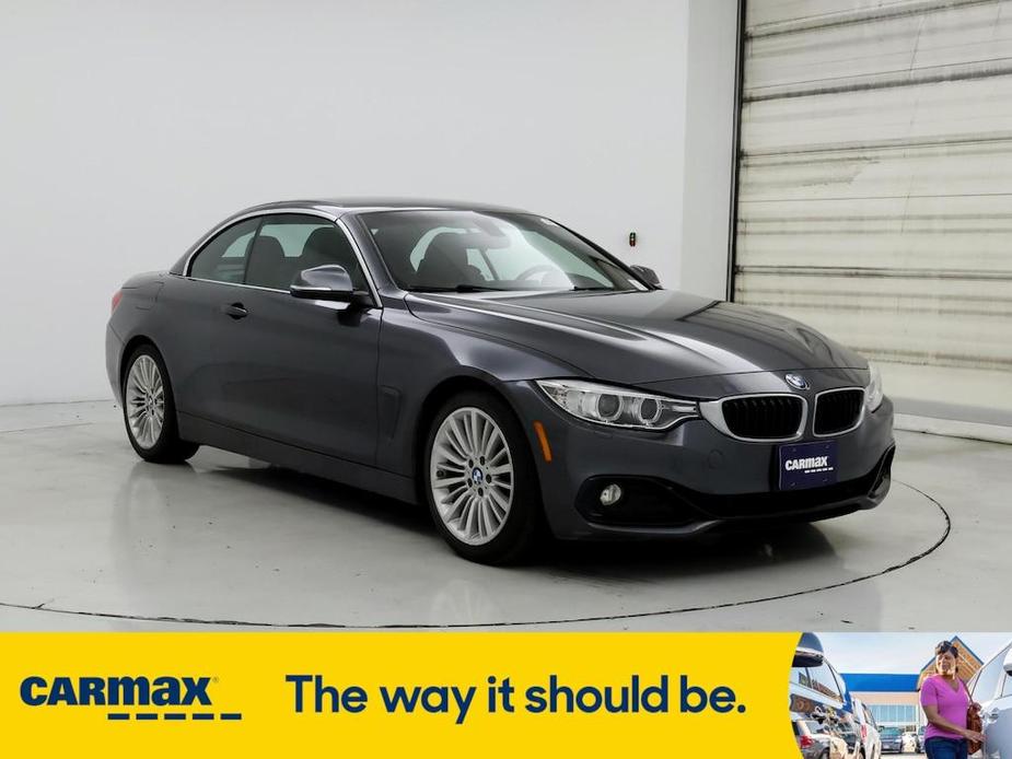 used 2016 BMW 428 car, priced at $16,998