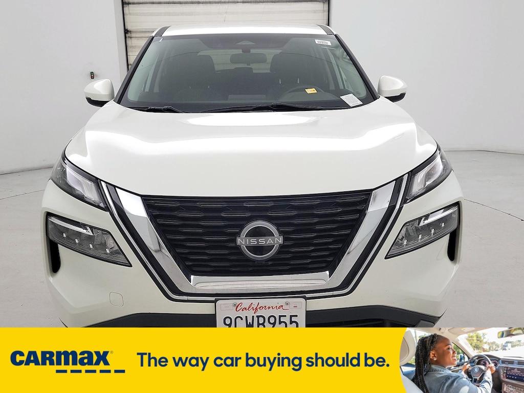 used 2022 Nissan Rogue car, priced at $23,998