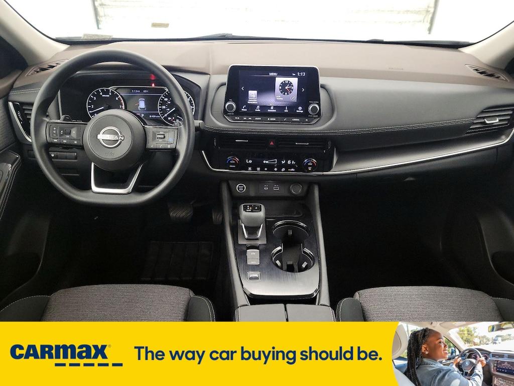 used 2022 Nissan Rogue car, priced at $23,998