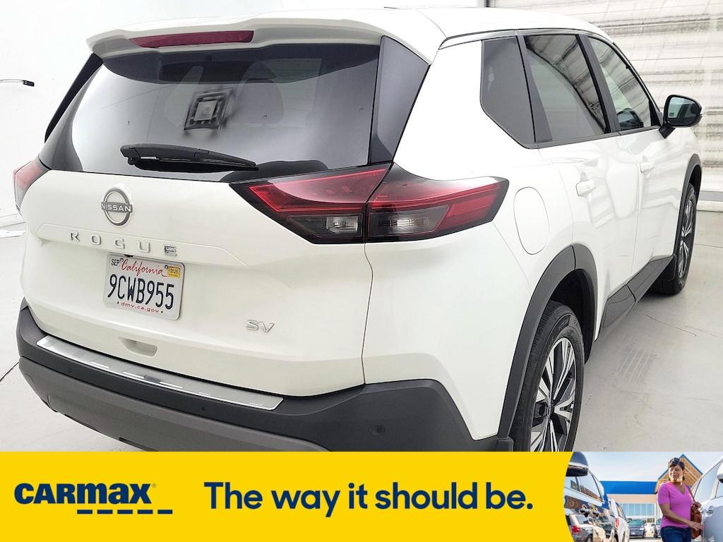 used 2022 Nissan Rogue car, priced at $23,998