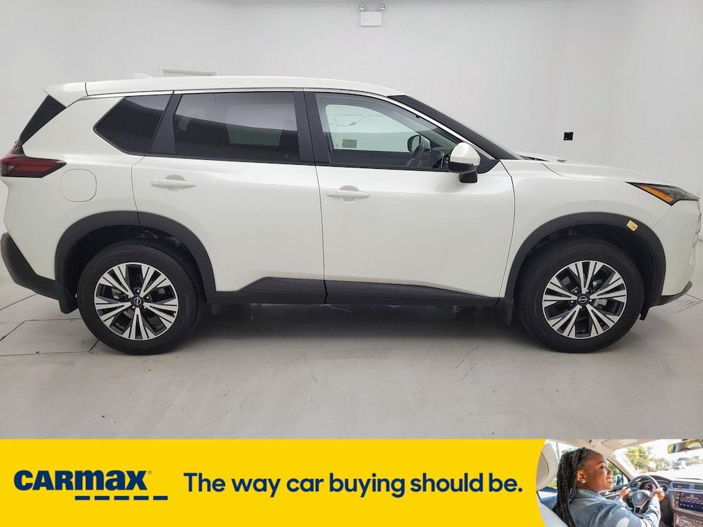 used 2022 Nissan Rogue car, priced at $23,998