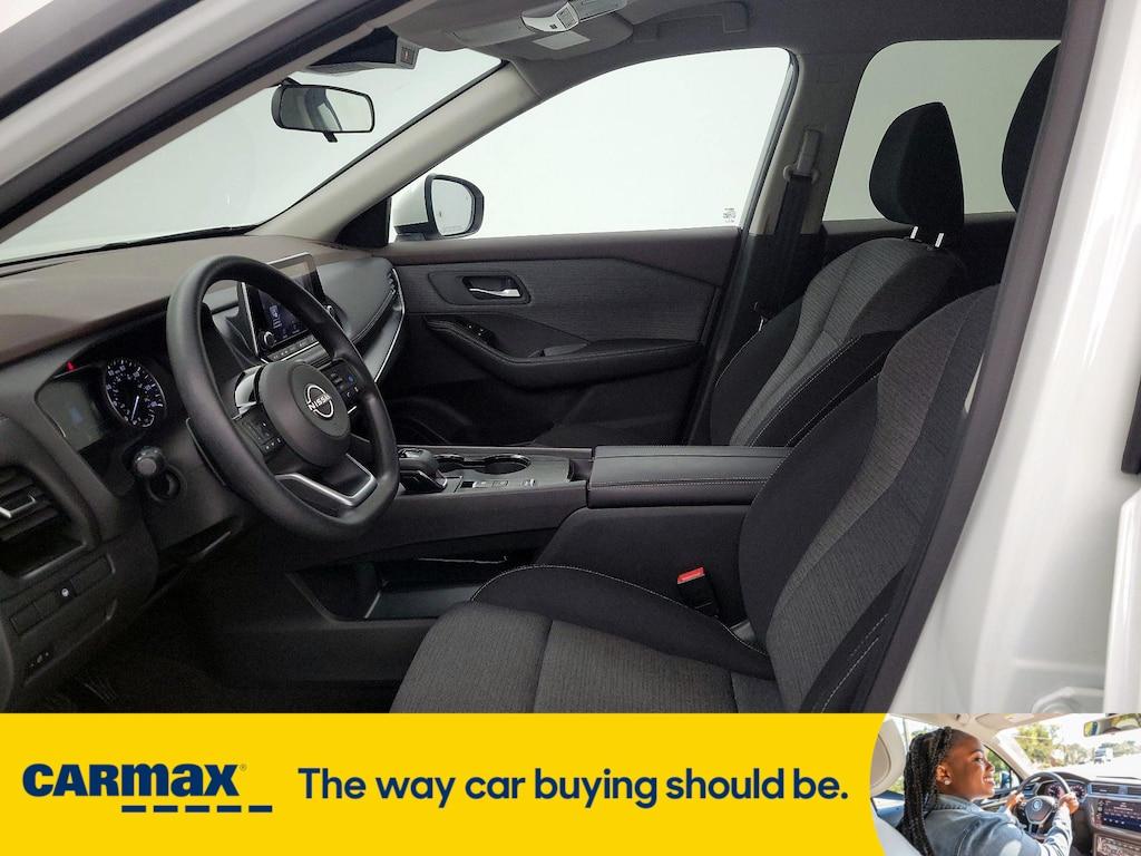 used 2022 Nissan Rogue car, priced at $23,998