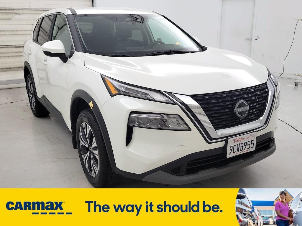 used 2022 Nissan Rogue car, priced at $23,998