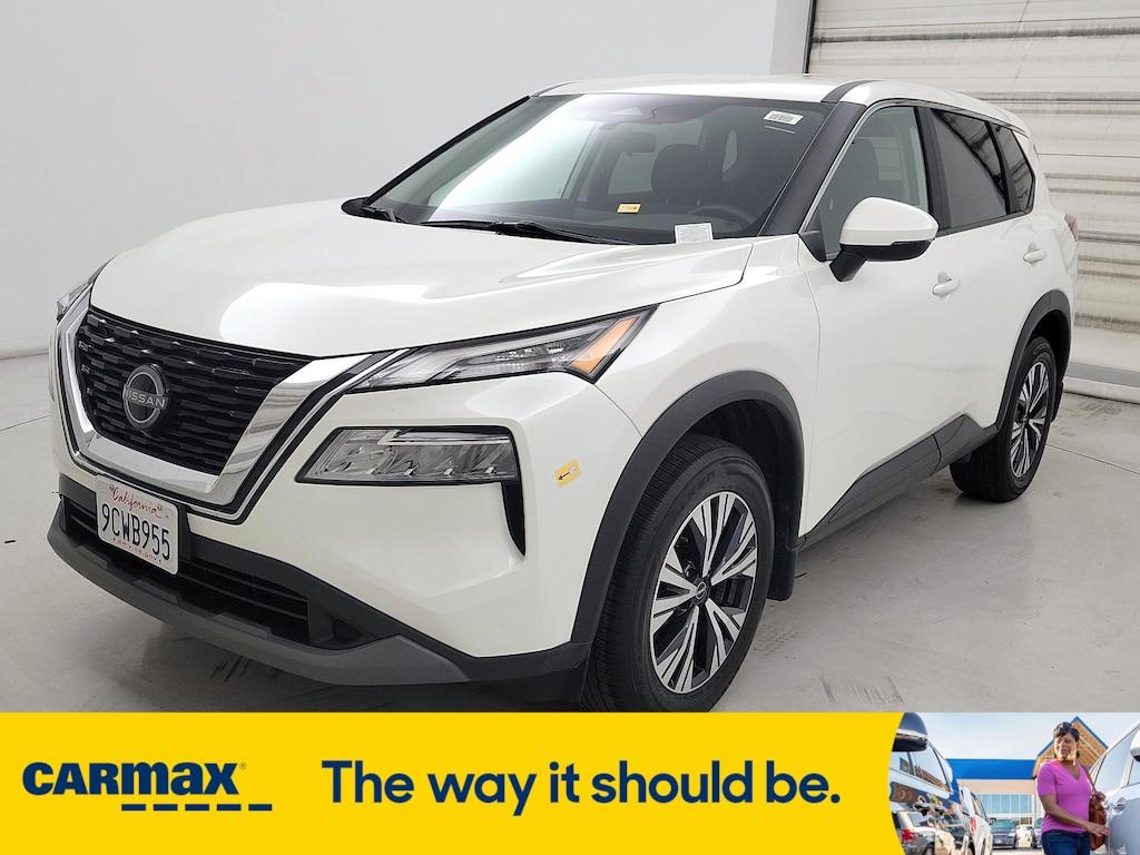 used 2022 Nissan Rogue car, priced at $23,998