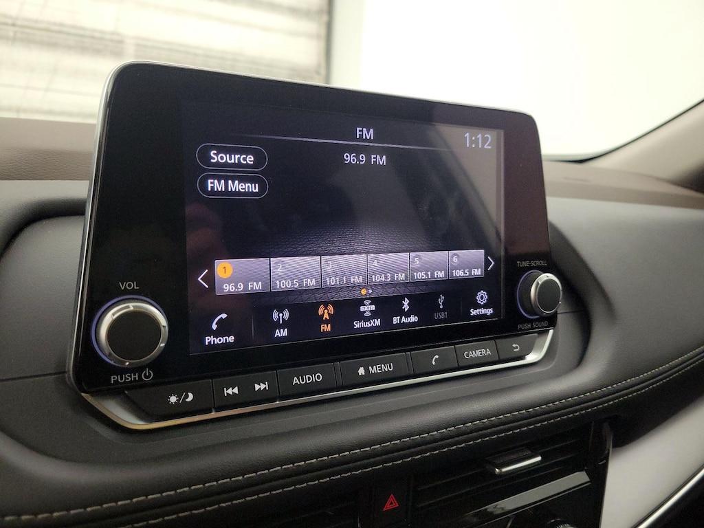 used 2022 Nissan Rogue car, priced at $23,998