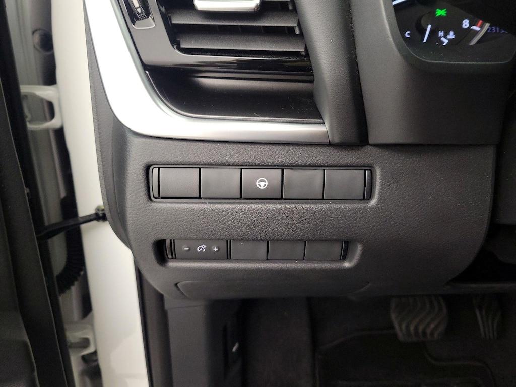 used 2022 Nissan Rogue car, priced at $23,998