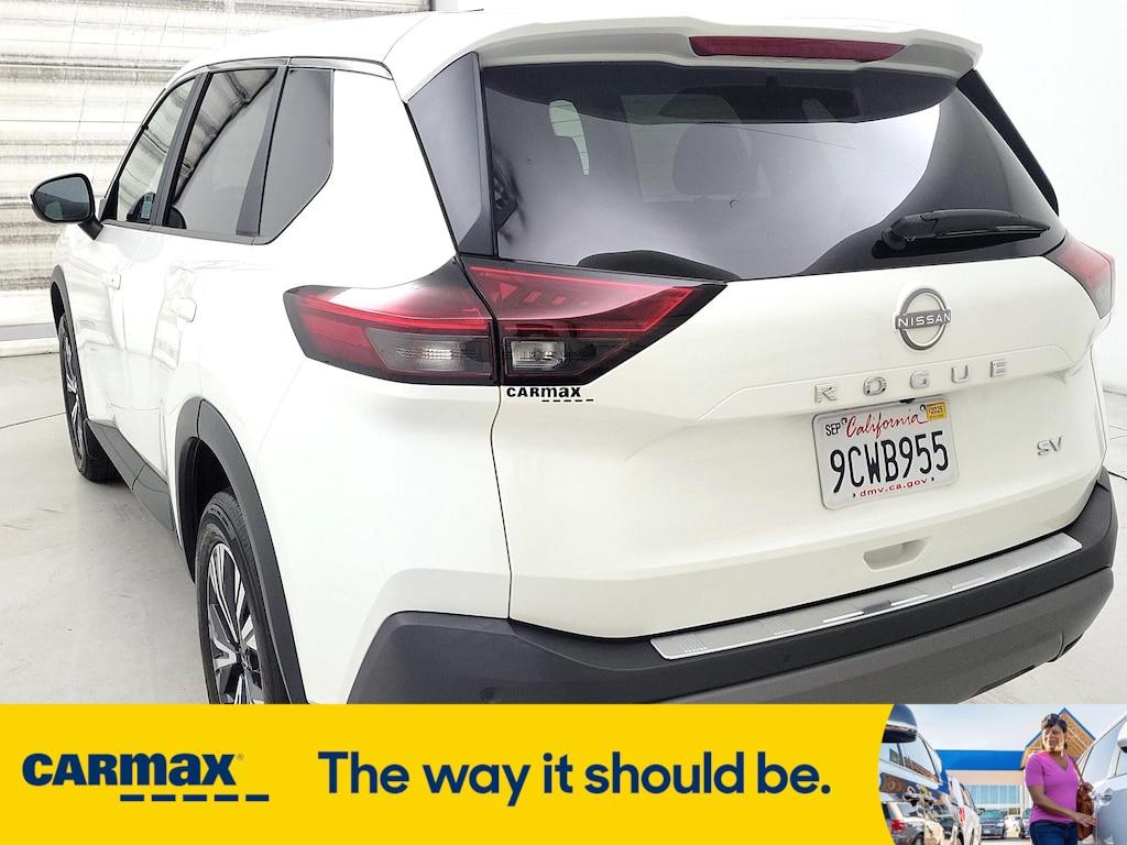 used 2022 Nissan Rogue car, priced at $23,998