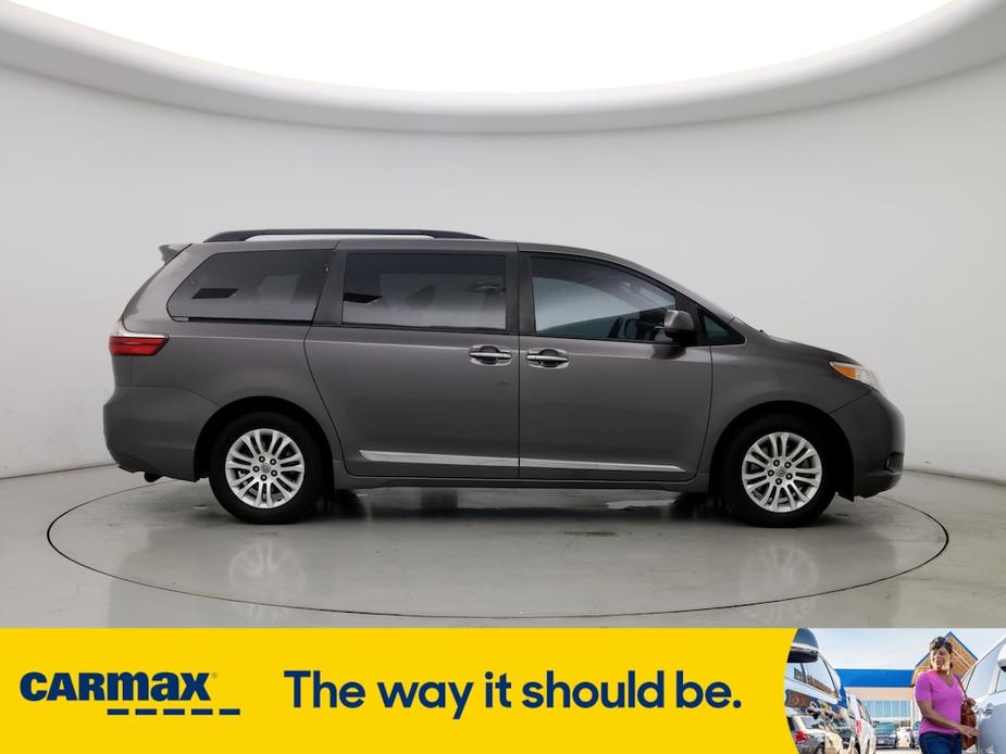 used 2017 Toyota Sienna car, priced at $22,998