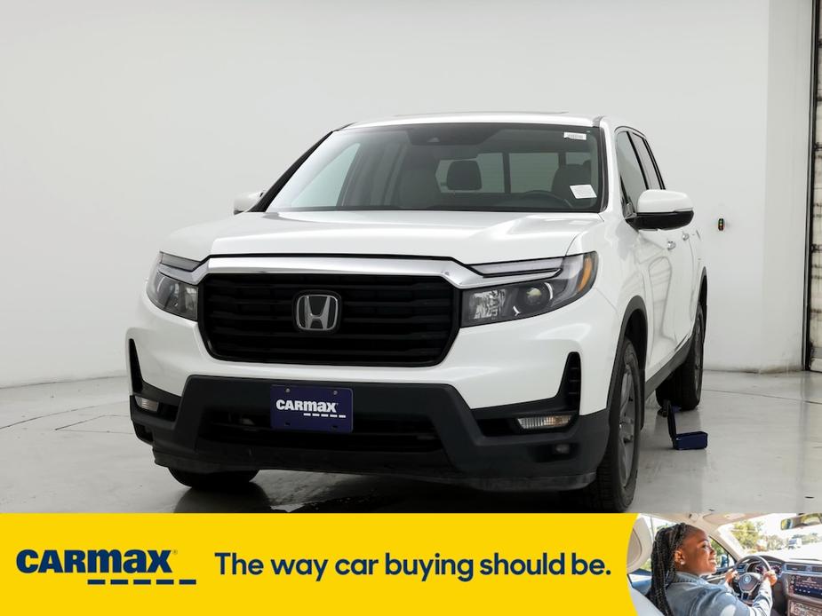 used 2022 Honda Ridgeline car, priced at $31,998