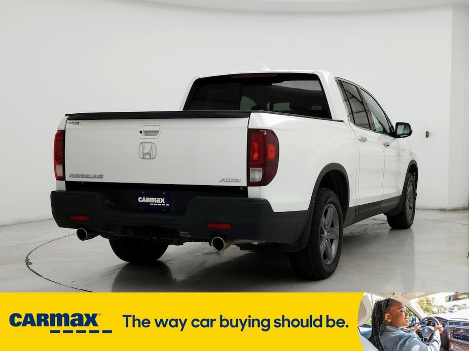 used 2022 Honda Ridgeline car, priced at $31,998