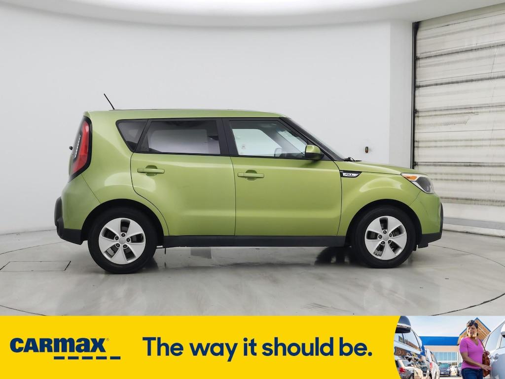 used 2015 Kia Soul car, priced at $10,998
