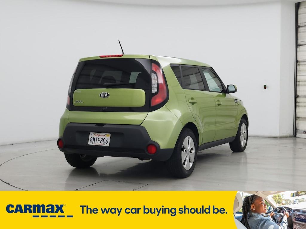 used 2015 Kia Soul car, priced at $10,998