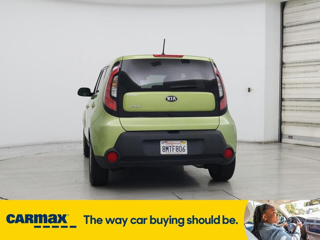 used 2015 Kia Soul car, priced at $10,599