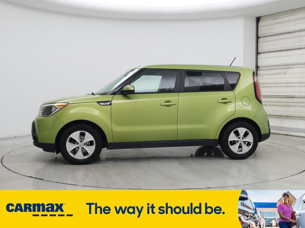 used 2015 Kia Soul car, priced at $10,998