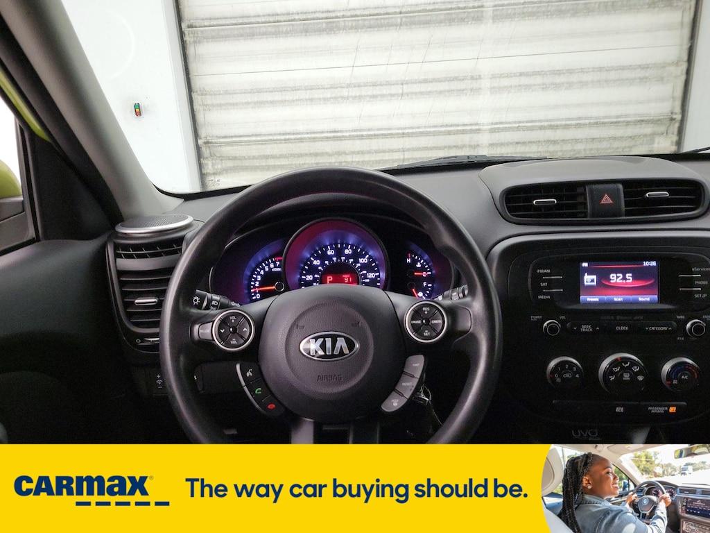 used 2015 Kia Soul car, priced at $10,998