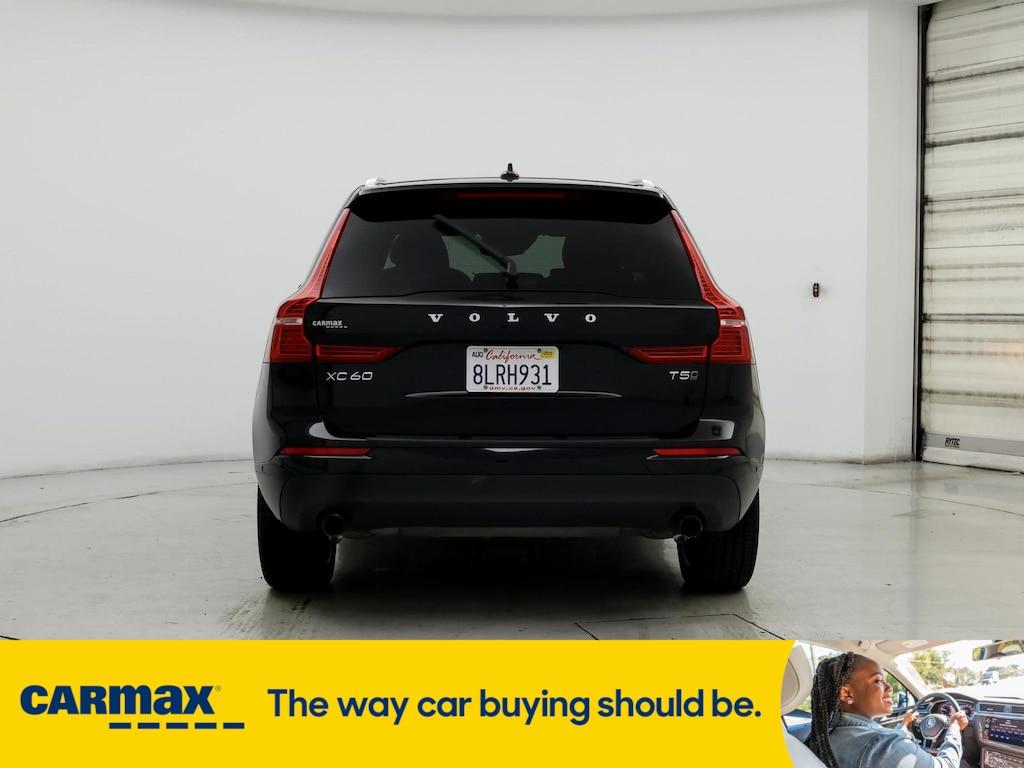 used 2019 Volvo XC60 car, priced at $26,998