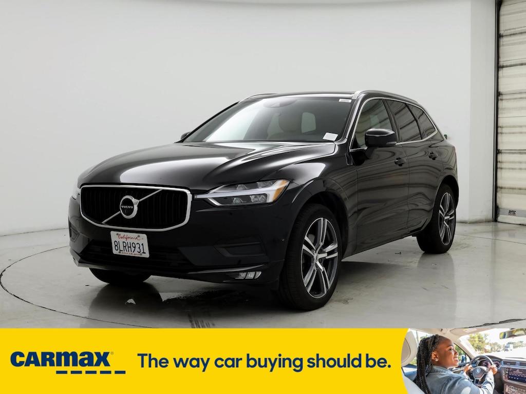 used 2019 Volvo XC60 car, priced at $26,998