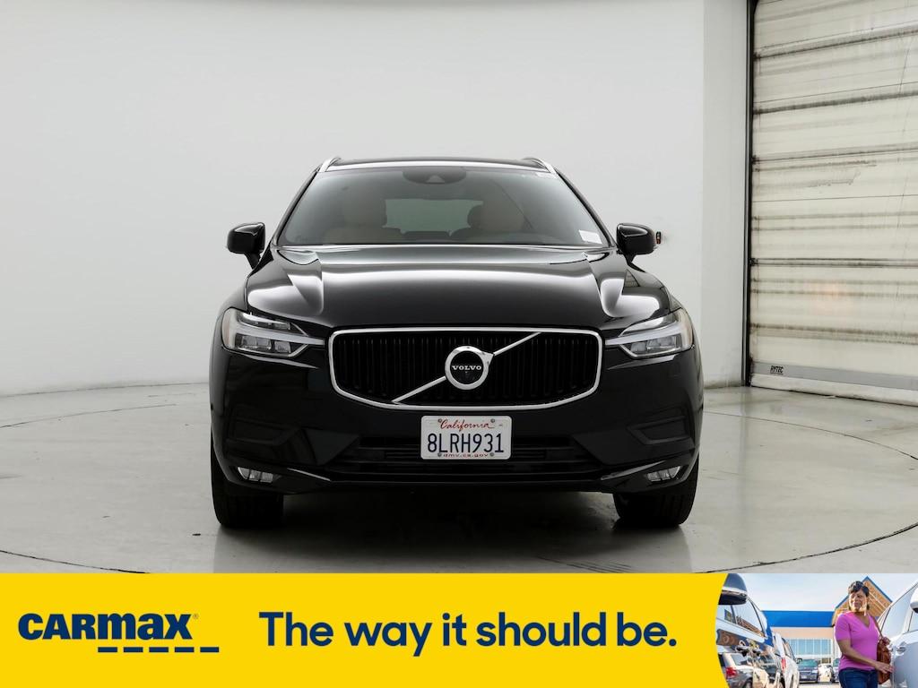 used 2019 Volvo XC60 car, priced at $26,998