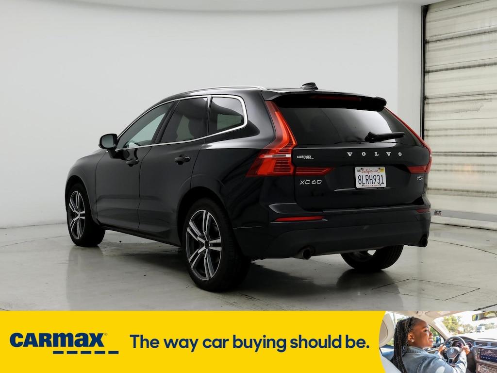 used 2019 Volvo XC60 car, priced at $26,998