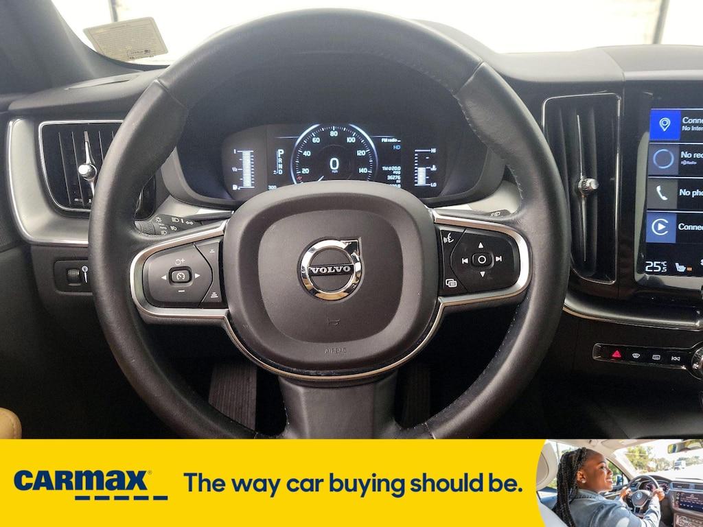 used 2019 Volvo XC60 car, priced at $26,998