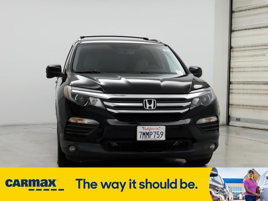 used 2016 Honda Pilot car, priced at $22,998