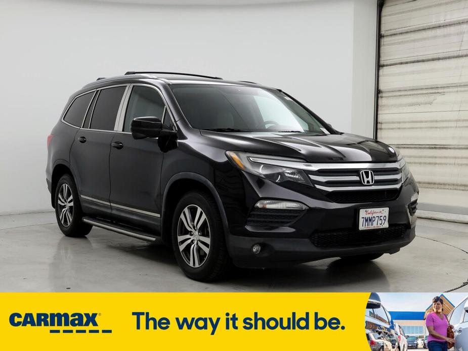 used 2016 Honda Pilot car, priced at $22,998