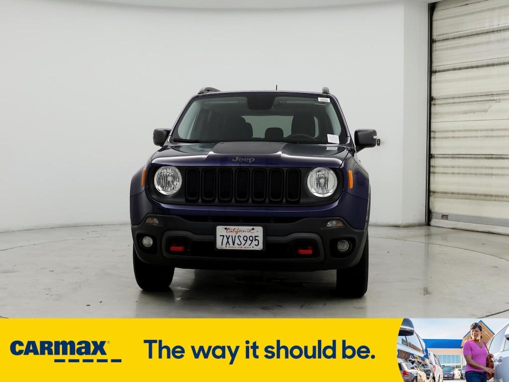 used 2017 Jeep Renegade car, priced at $17,998