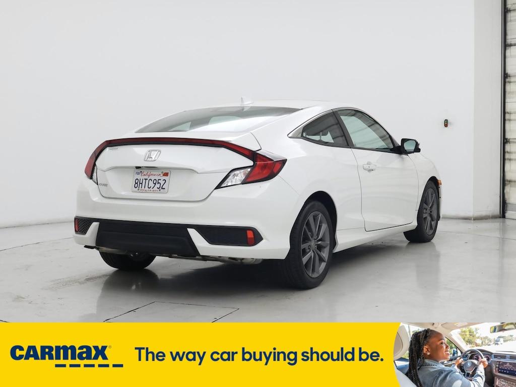 used 2019 Honda Civic car, priced at $22,998