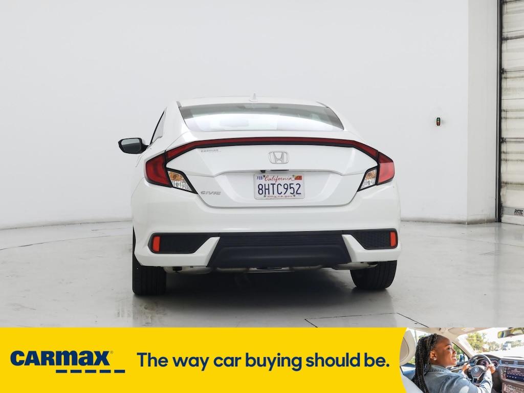 used 2019 Honda Civic car, priced at $22,998
