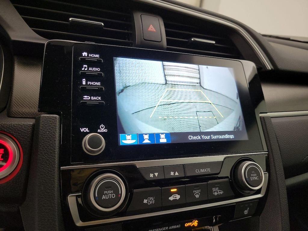 used 2019 Honda Civic car, priced at $22,998