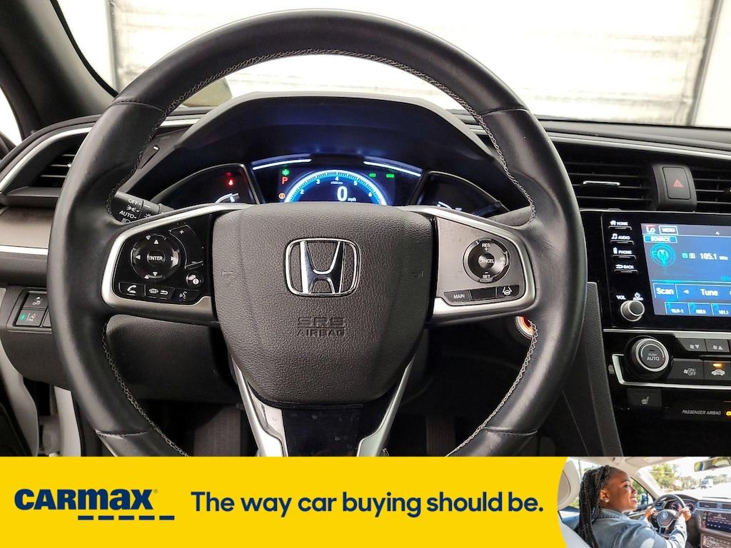 used 2019 Honda Civic car, priced at $22,998