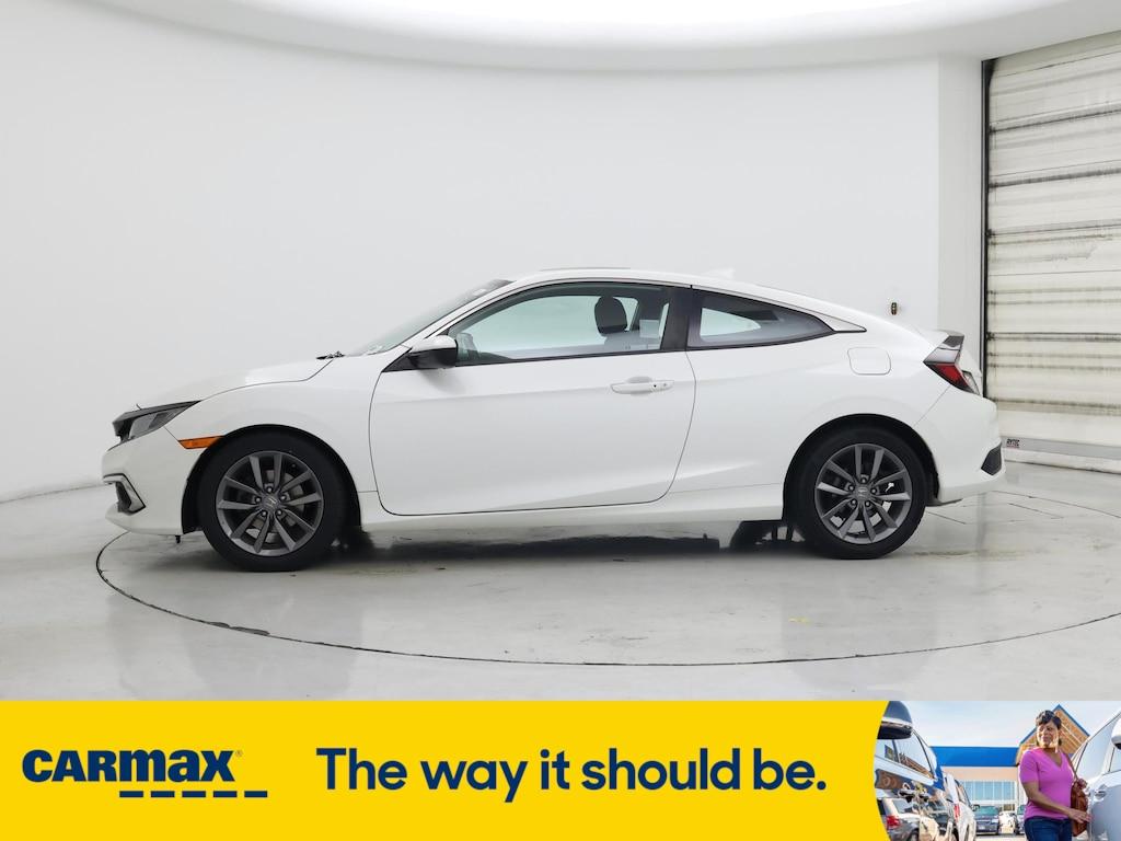 used 2019 Honda Civic car, priced at $22,998