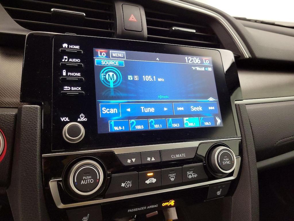 used 2019 Honda Civic car, priced at $22,998