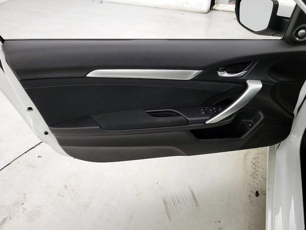 used 2019 Honda Civic car, priced at $22,998