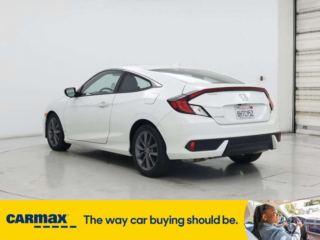 used 2019 Honda Civic car, priced at $22,998