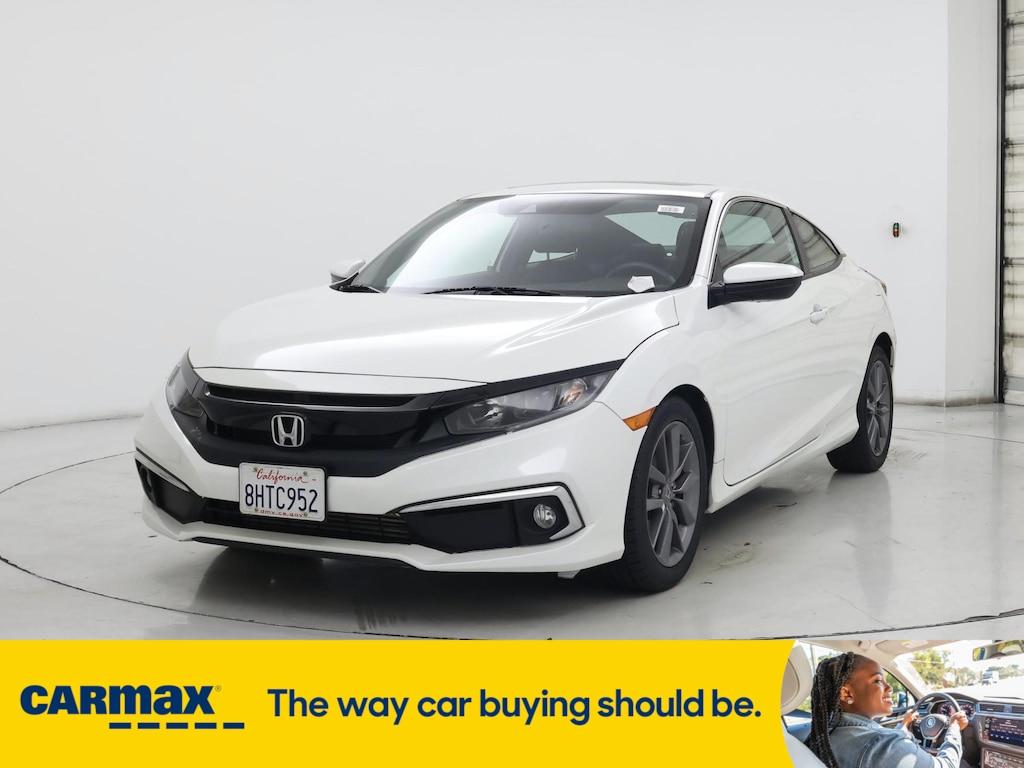 used 2019 Honda Civic car, priced at $22,998