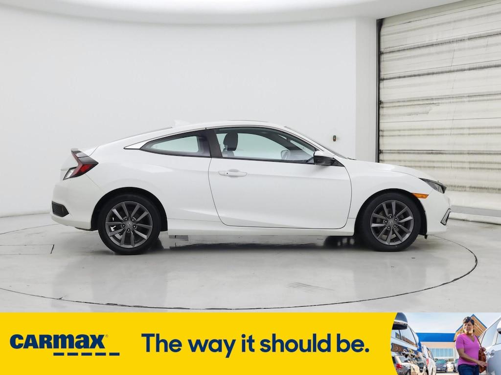 used 2019 Honda Civic car, priced at $22,998