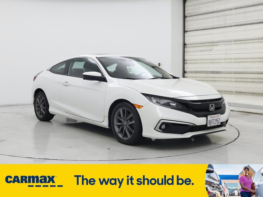 used 2019 Honda Civic car, priced at $22,998