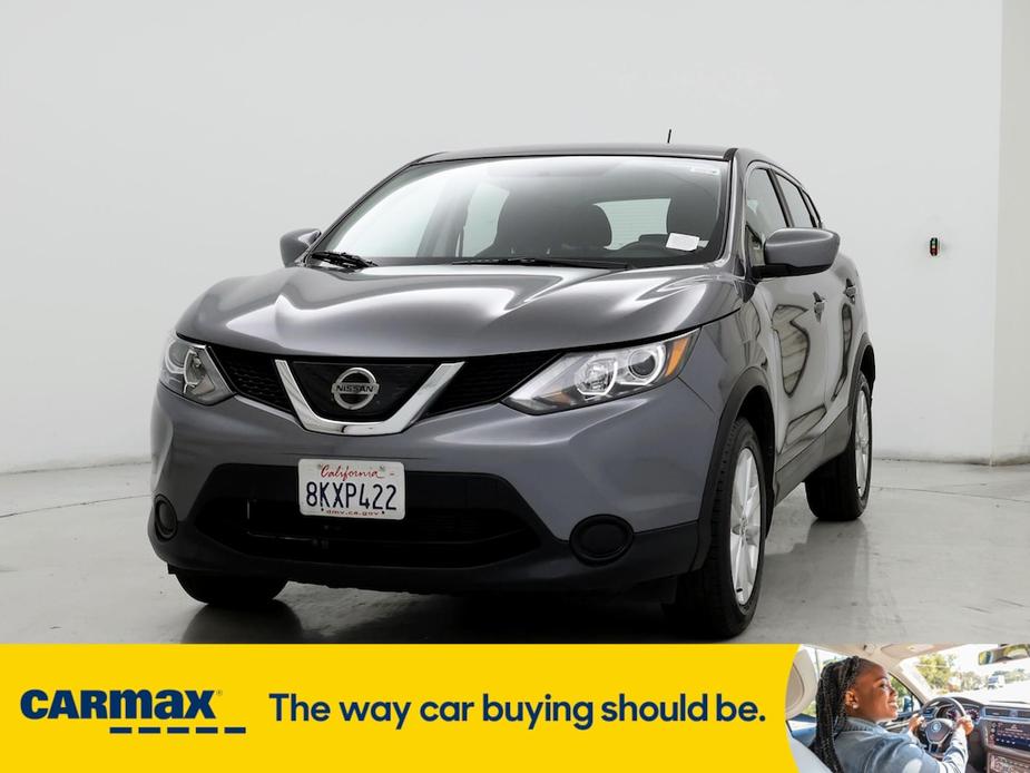 used 2019 Nissan Rogue Sport car, priced at $19,998