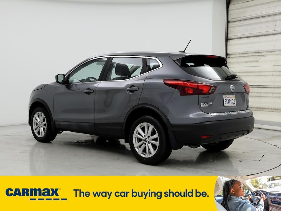 used 2019 Nissan Rogue Sport car, priced at $19,998