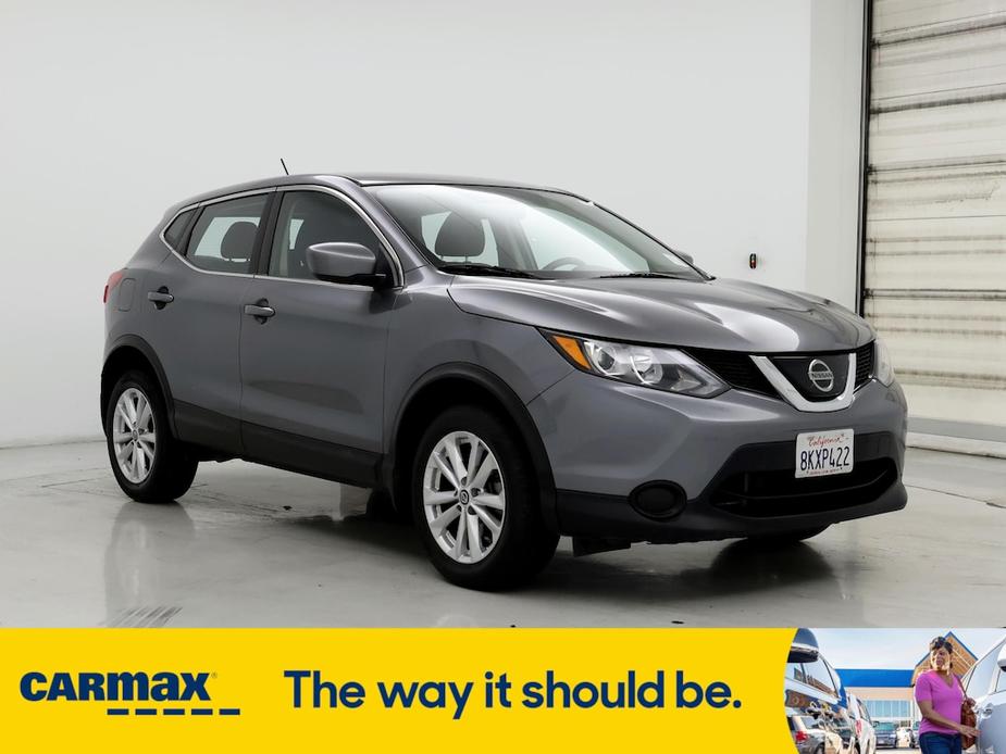 used 2019 Nissan Rogue Sport car, priced at $19,998