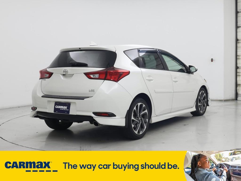 used 2016 Scion iM car, priced at $14,998