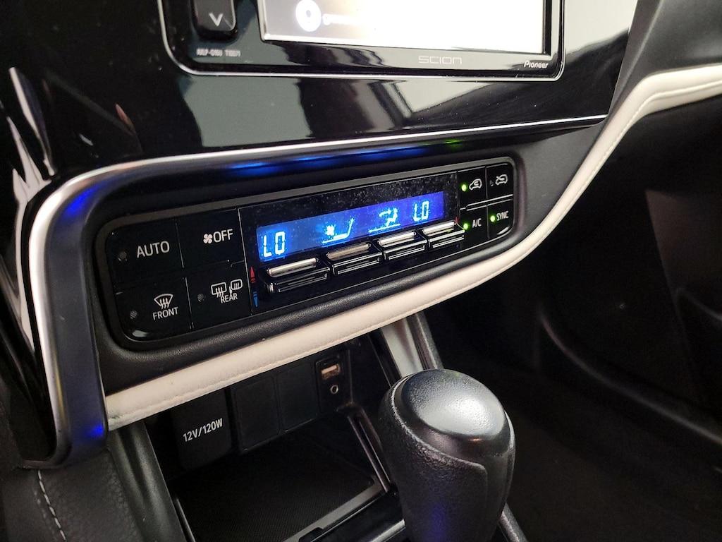 used 2016 Scion iM car, priced at $14,998