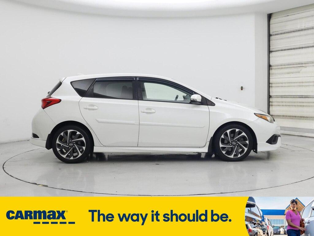 used 2016 Scion iM car, priced at $14,998