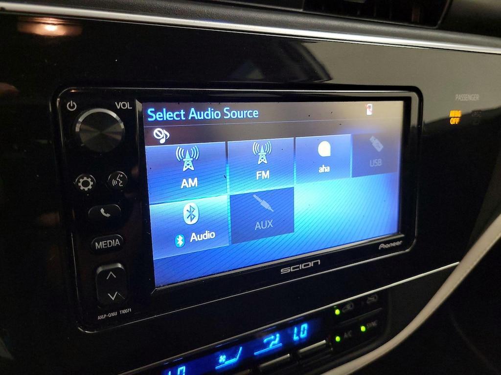used 2016 Scion iM car, priced at $14,998