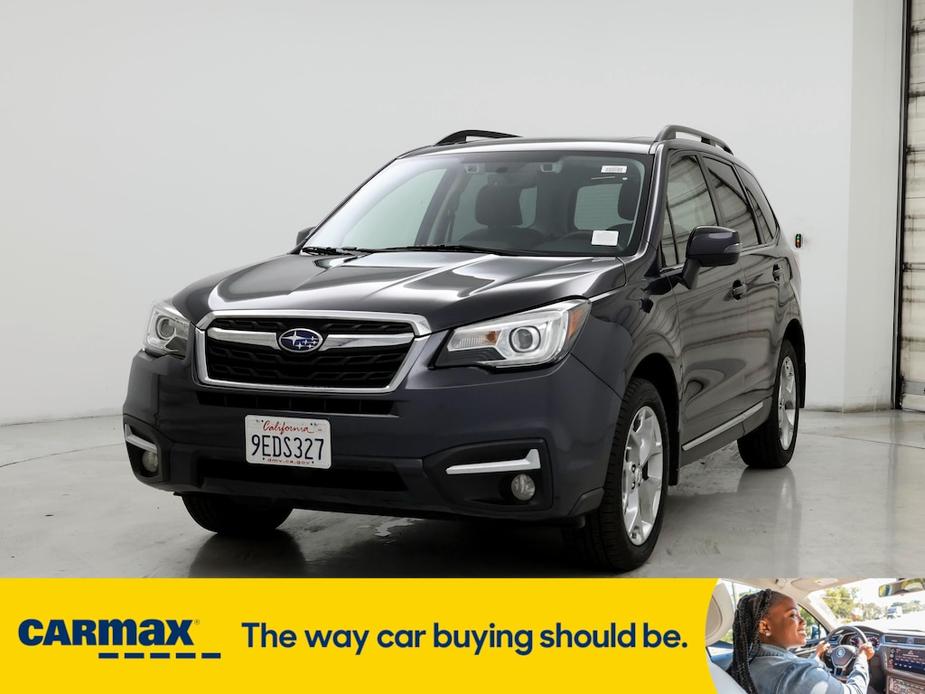 used 2018 Subaru Forester car, priced at $20,998